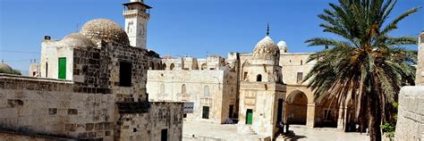 Ciudad Vieja De Jerusal N La Zona M S Bonita De La Ciudad Santa