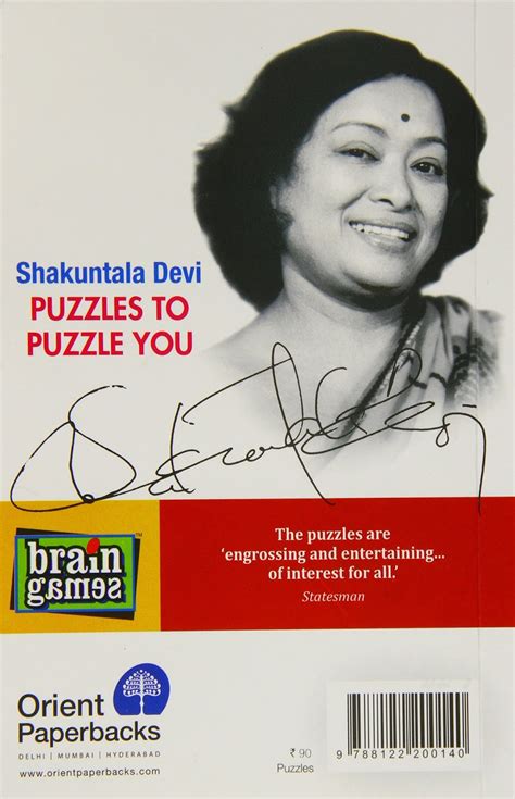 Shakuntala Devi Puzzles Pdf Scribd India