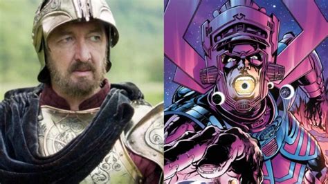 Ralph Ineson To Play Marvels Galactus In ‘the Fantastic Four