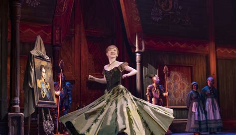 Preview Hotly Anticipated Frozen Times Ahead Hennepin Theatre Trust