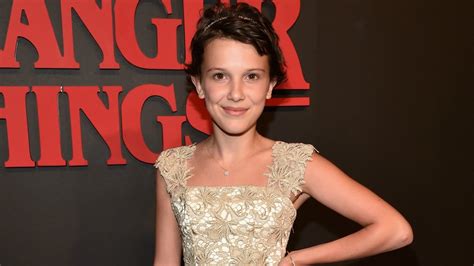 Stranger Things Millie Bobby Brown To Return As Eleven For Season 2