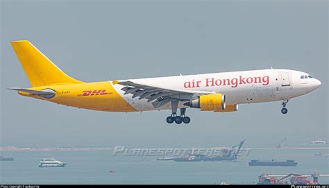 B Ldc Air Hong Kong Airbus A F R Photo By Jackson Ha Id