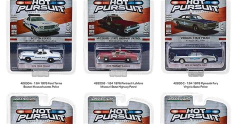 T Hunted O Lote Da S Rie Hot Pursuit Pronto Para As Lojas