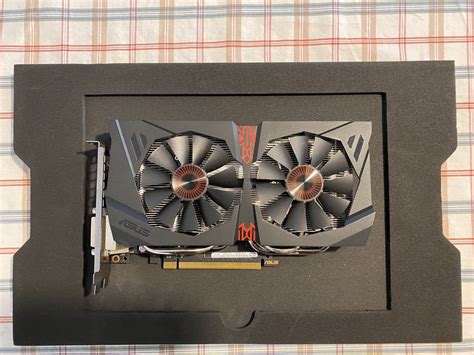 Placa Gráfica Asus Strix Gtx 960 4gb Oc Vila Do Conde • Olx Portugal