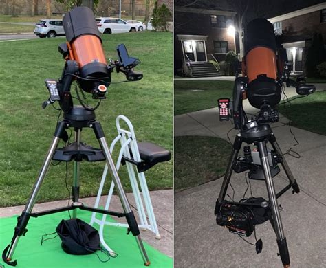 Advice with Celestron Star Sense - Celestron Computerized Telescopes - Cloudy Nights