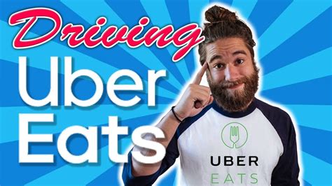 Driving For Uber Eats Everything You Need To Know Youtube