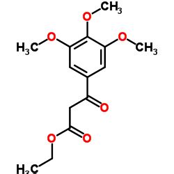 Cas Ethyl Oxo Trimethoxyphenyl Propanoate Chemsrc