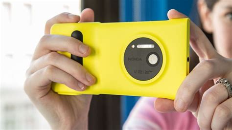 The Nokia Lumia 1020 It S All About The Camera REVIEW