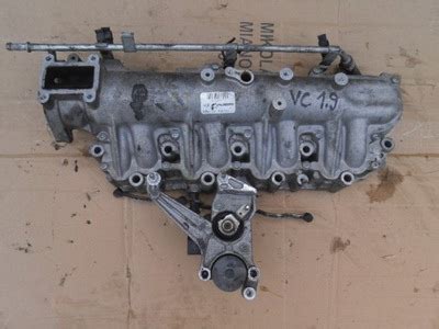 OPEL VECTRA C 1 9 CDTi KOLEKTOR SSĄCY KLAPY WIROWE 6706254360