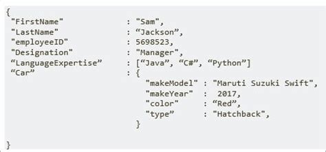 How To Create JSON Structure Using C JSON Creation Part 2