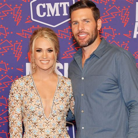 Carrie Underwood marks special anniversary with husband Mike Fisher