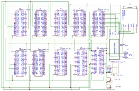 New July 4th 2023 10 ESP32 Board V2 Resources EasyEDA