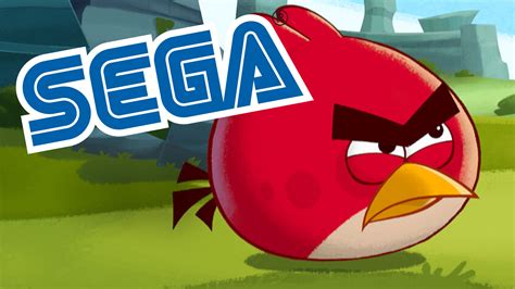 Update Sega In Talks To Buy Angry Birds Maker Rovio For US 775