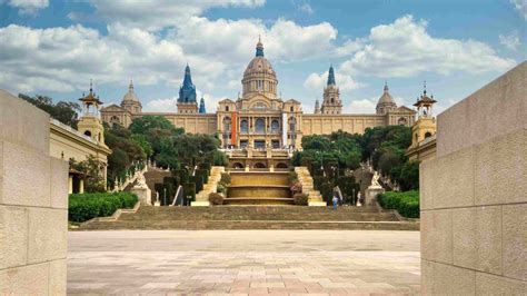 Famous Cultural And Historical Landmarks In Spain Thomas Cook