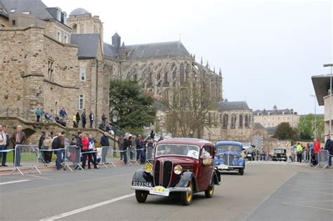 Les Cinq Litres Du Mans