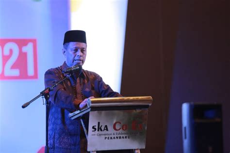 Media Center Hadiri Penutupan Program Menara Vokasi Ini Pesan Asisten