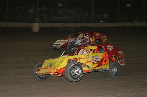 Ump Modifieds Stlracingphotos