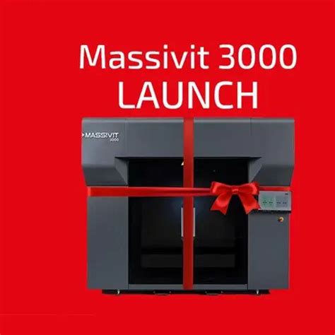 Massivit 3d Printing Company 15 New Orders For Massivit 3000 Printers