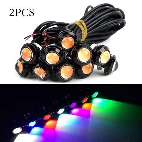 LED COB DRL 12V