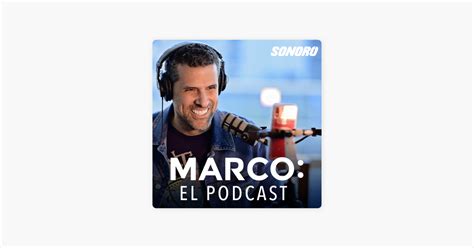 ‎el Podcast De Marco Antonio Regil On Apple Podcasts