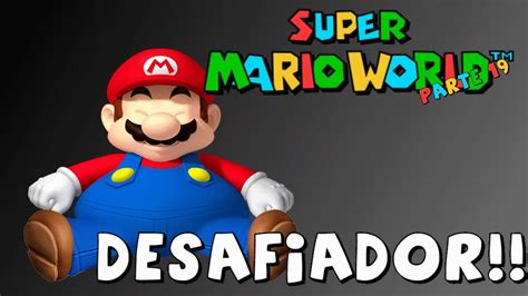 Super Mario World Fases Especiais Parte Youtube