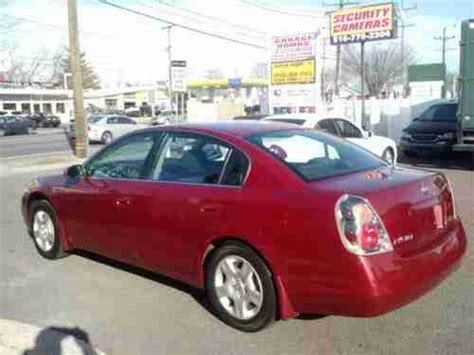 Purchase Used Nissan Altima S Sedan Door L In Elmont New