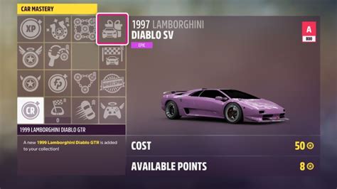 Rare Cars In Forza Horizon Hot Sex Picture