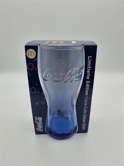 Coca Cola Mc Donalds Glas Gl Ser Gro E Auswahl Limitierte Editionen