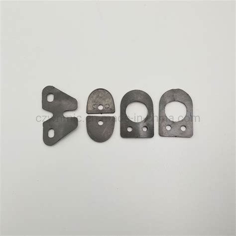 Anodized Aluminum Metal Laser Cutting Parts Oem Metal Stamping Sheet