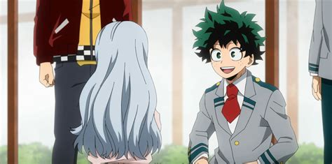 My Hero Academia Eri X Deku