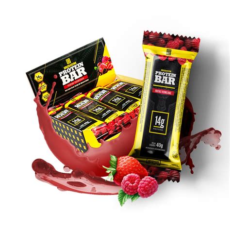 Iridium Protein Bar Caixa Com 12 Unidades Iridium Labs