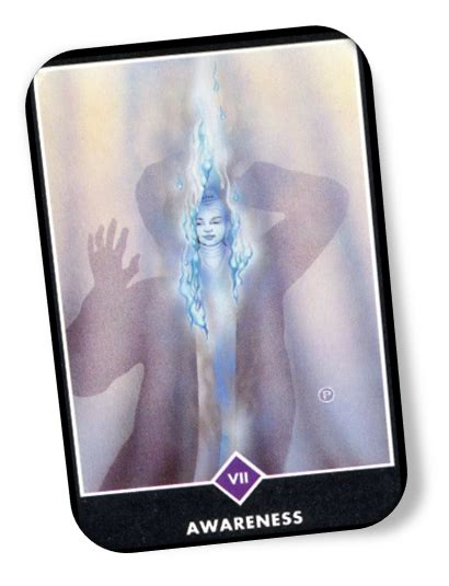 The Awareness Osho Zen Tarot Card Meanings Tarotx