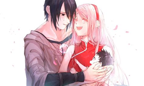 Pin By Megean Cook On Naruto Sasusaku Sasuke Sakura And Sasuke