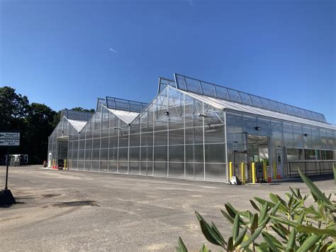 The Guide To Building Greenhouses For Commercial Use