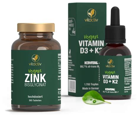 Vitactiv - Natural Nutrition | Feelgood-Shop