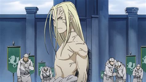 Father Fullmetal Alchemist Brotherhood