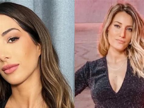 Estefi Berardi Mand Al Frente A Mica Viciconte Por Su Pasado En