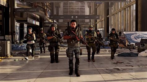 Tom Clancys The Division 2 Raid Trailer Operation Dark Hours