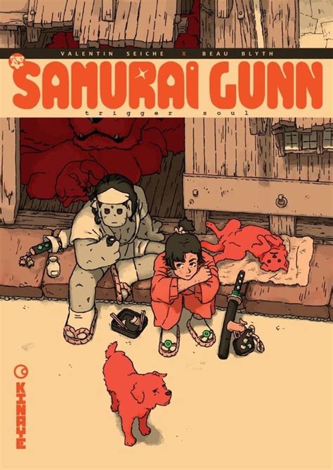 Samurai Gunn Trigger Soul Tome Samurai Gunn Trigger Soul Ebook