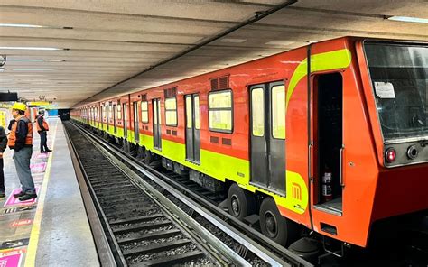 Línea 3 Del Metro Reanuda Servicio De Indios Verdes A Universidad Aristegui Noticias