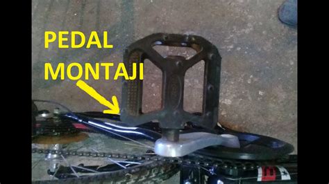 Pedal Nasıl Takılır Youtube