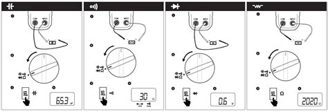 MASTECH MS2008B Digital Clamp Meter User Guide