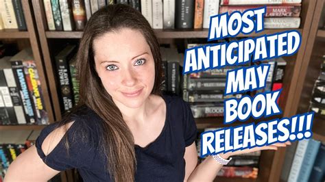 May Anticipated Sci Fi And Fantasy Book Releases 2024 Edition Youtube