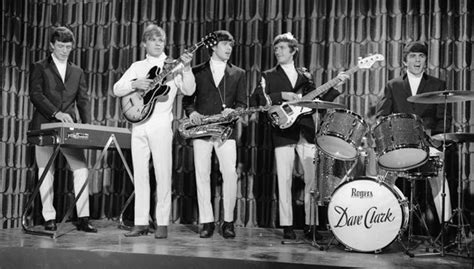 The Dave Clark Five The Concert Database