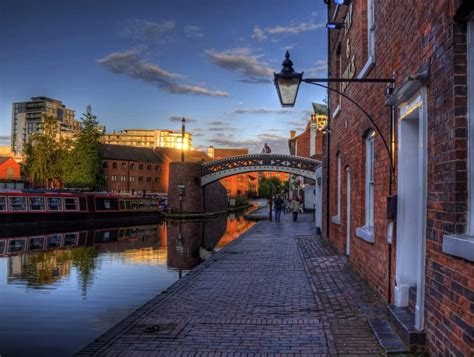 20 Facts You Might Not Know About Birmingham | Isolated Traveller