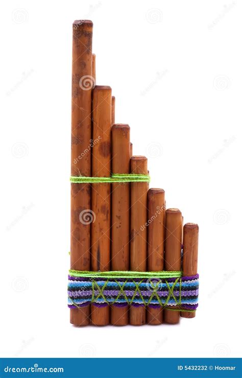 African Flute Stock Photography - Image: 5432232