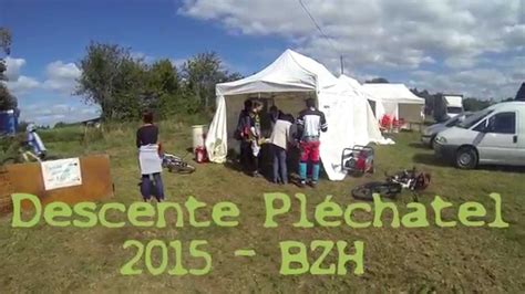 Gopro Coupe De Bretagne Dh Pl Chatel Youtube