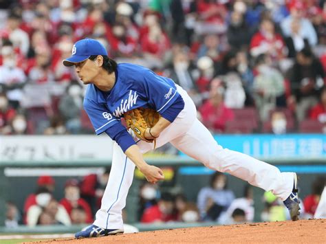 【中日】涌井秀章、移籍後初勝利 4球団で勝利は19年ヤクルト寺原以来 通算155勝目 プロ野球写真ニュース 日刊スポーツ