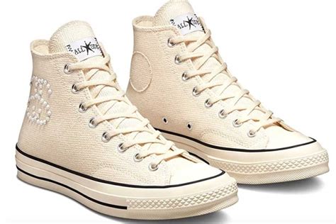 Las Nuevas Converse De St Ssy Son La Versi N Mejorada De Las Chuck