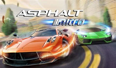 Asphalt Nitro Mod Apk Features And Latest Updates Gadget Advisor